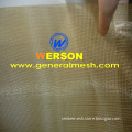 140mesh H80 Brass Wire Cloth